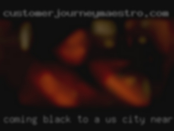 Coming black to a us city near you soon.