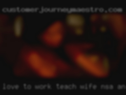 Love to work teach wife nsa and always discret.
