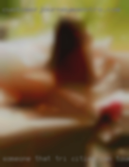 Someone that tri-cities can touch and swingers tease!