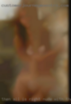 Then all is right nude with the world.