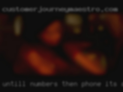 Untill numbers then phone its a freaky show in Medford.